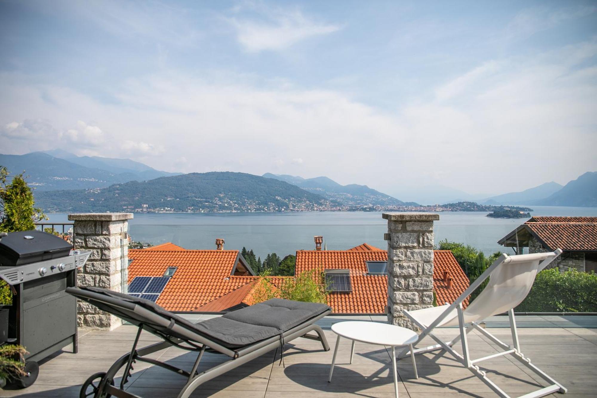 Relax House Baveno 아파트 외부 사진