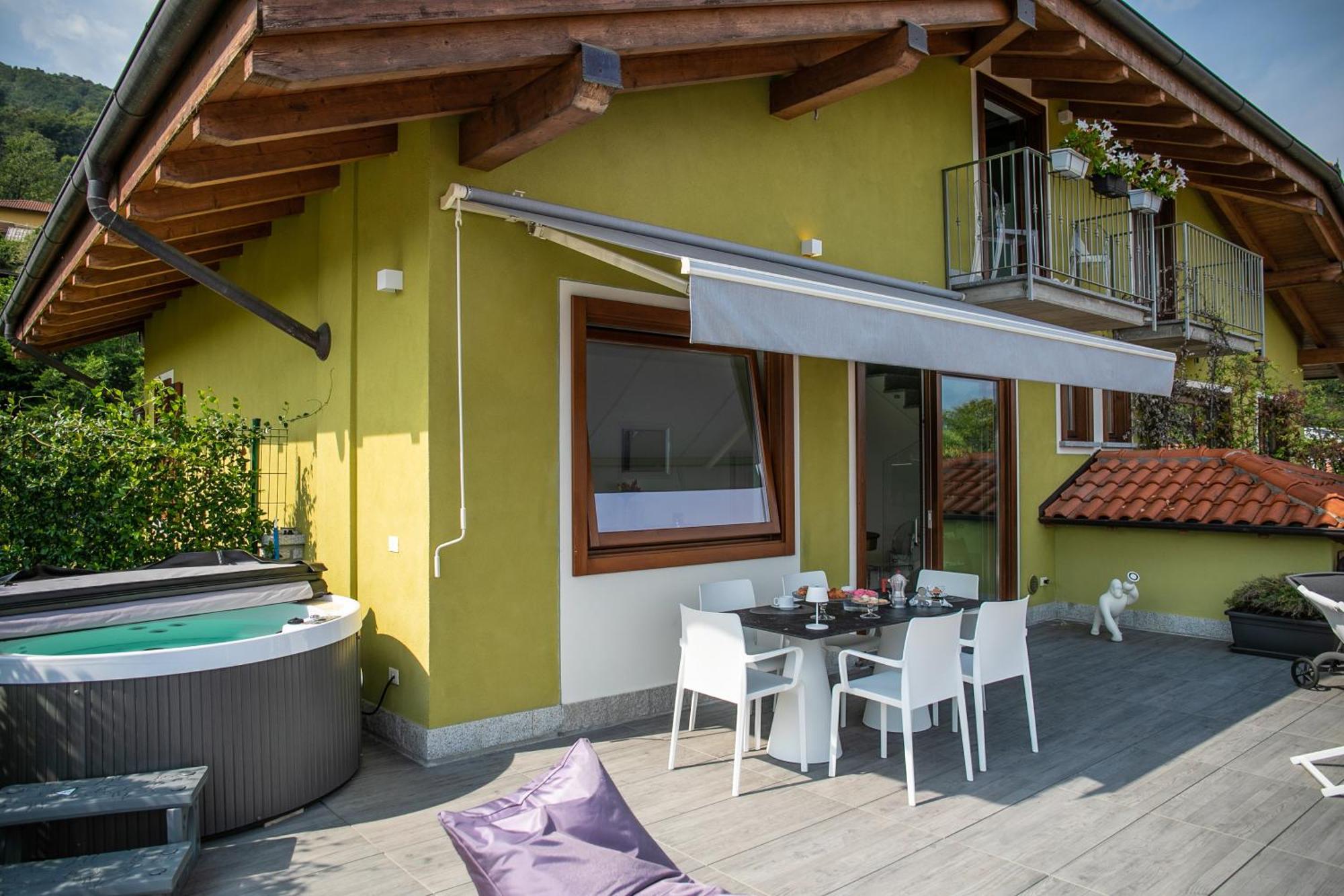 Relax House Baveno 아파트 외부 사진