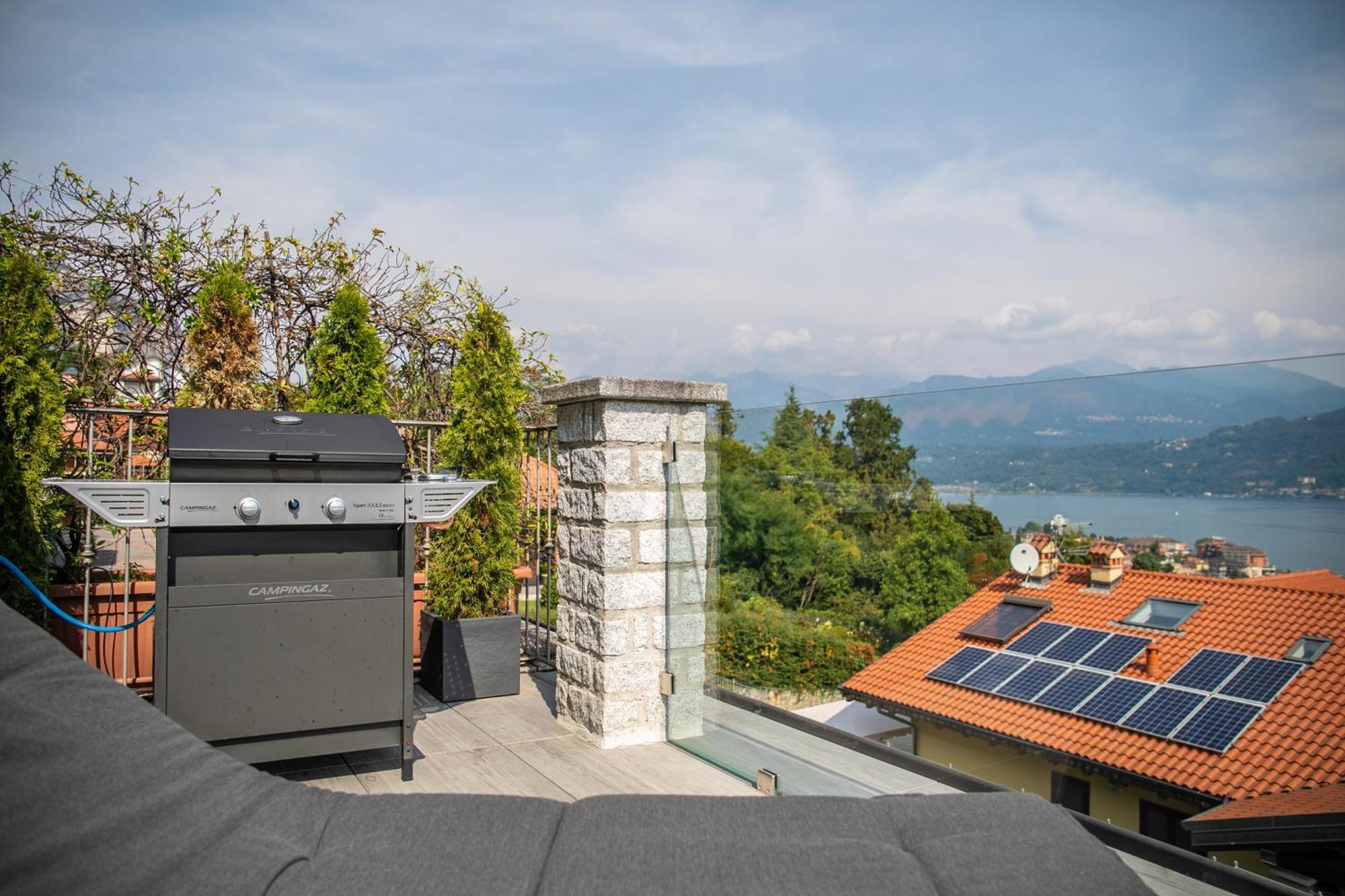 Relax House Baveno 아파트 외부 사진