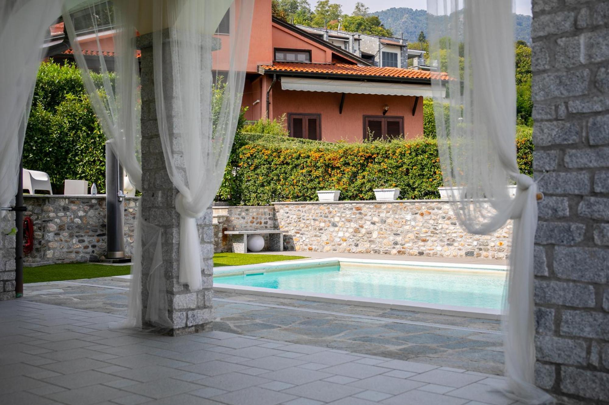 Relax House Baveno 아파트 외부 사진