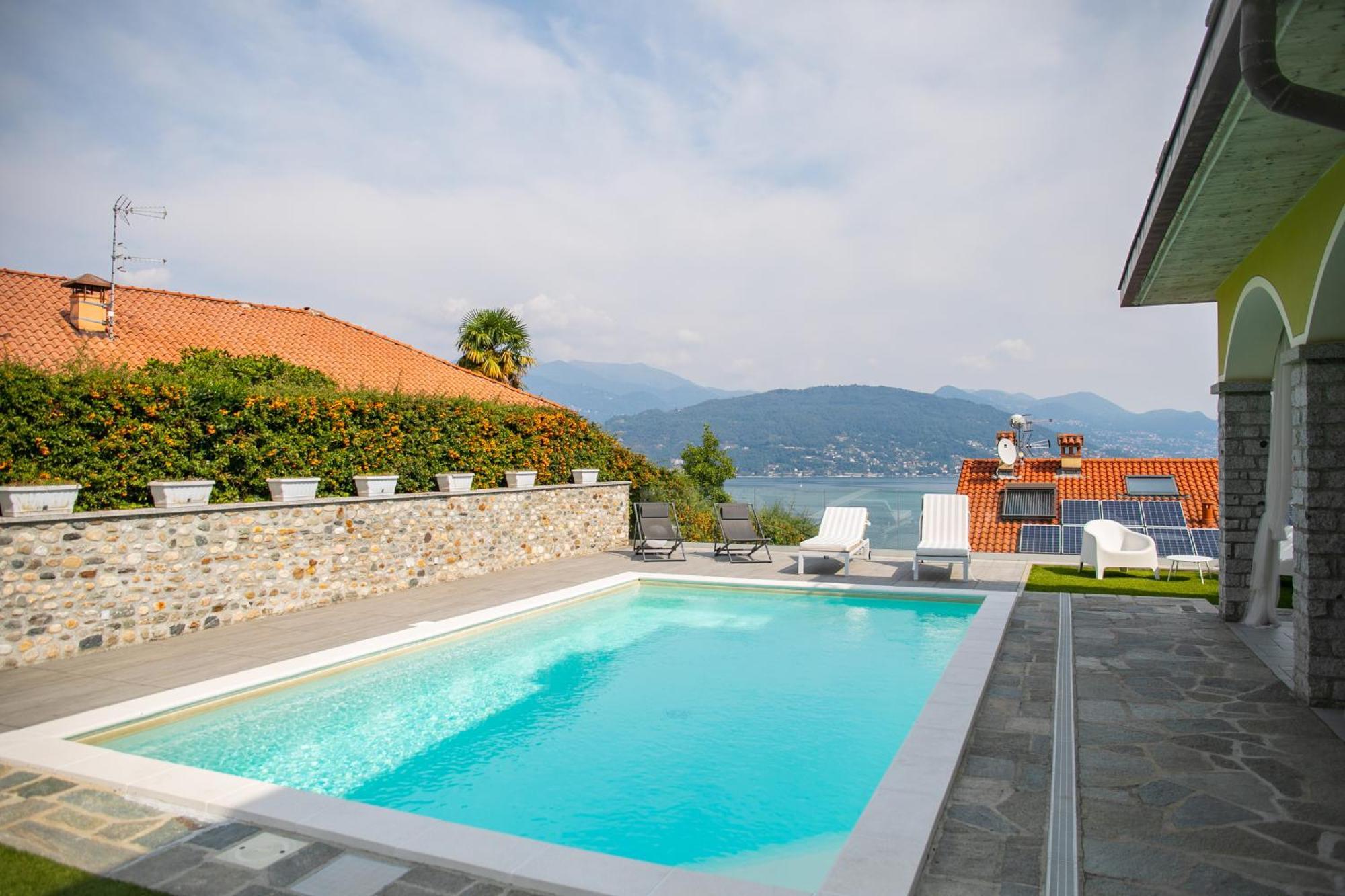 Relax House Baveno 아파트 외부 사진