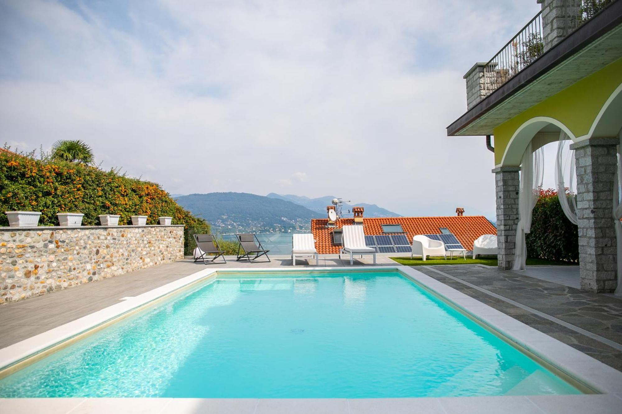 Relax House Baveno 아파트 외부 사진