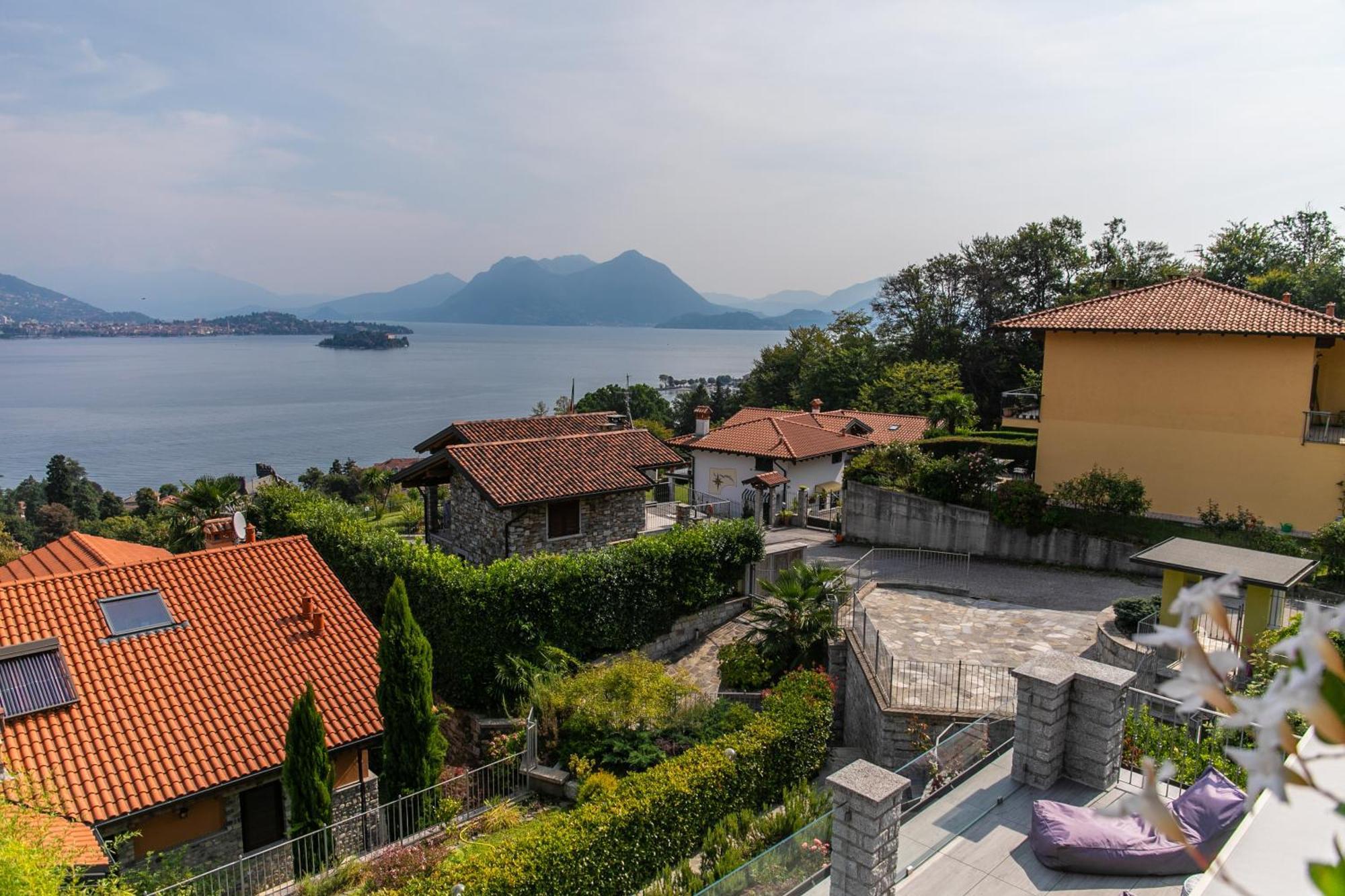 Relax House Baveno 아파트 외부 사진