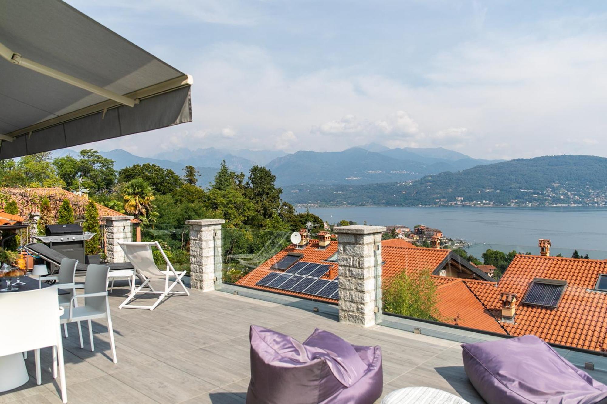 Relax House Baveno 아파트 외부 사진