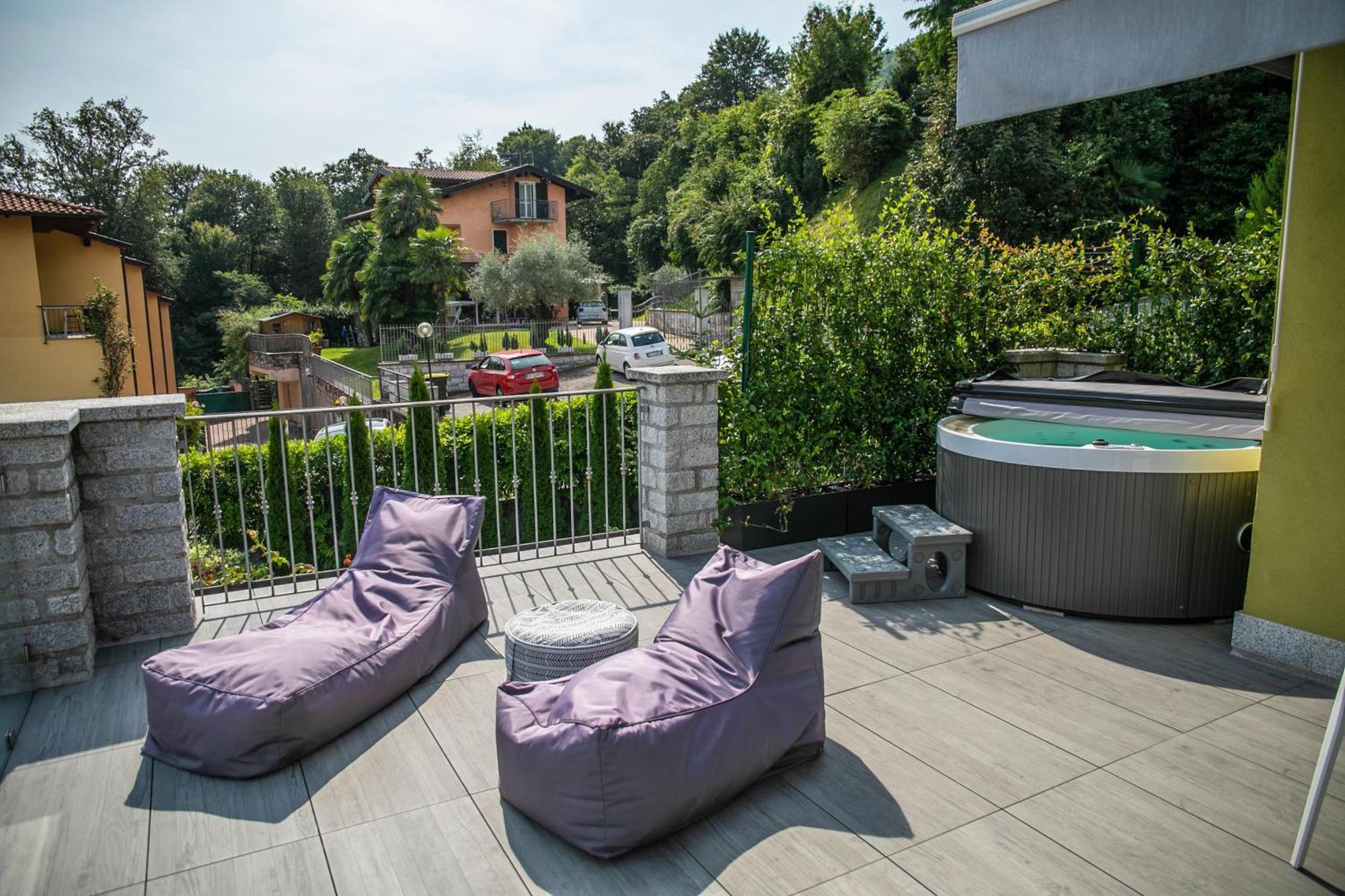 Relax House Baveno 아파트 외부 사진