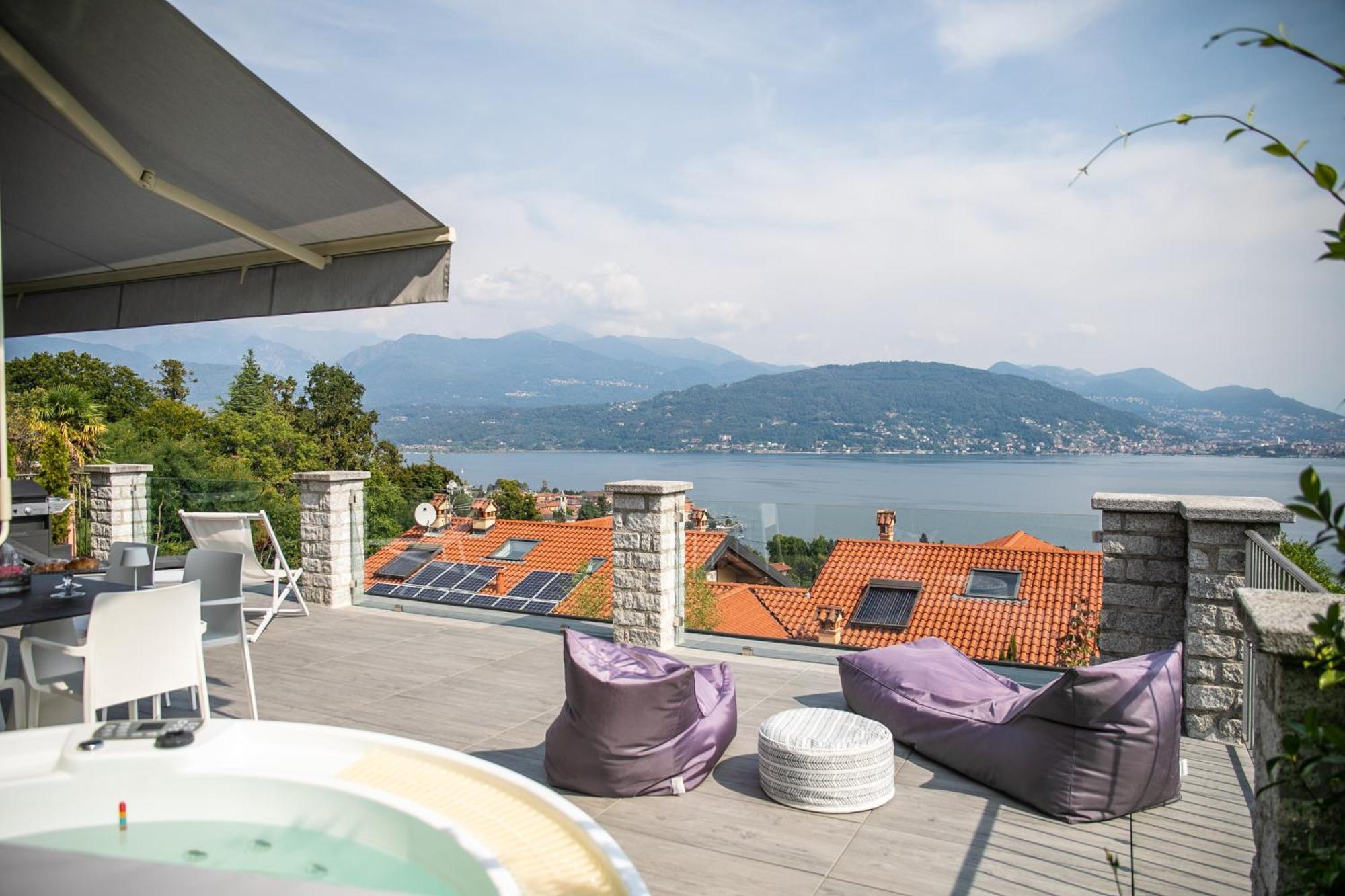 Relax House Baveno 아파트 외부 사진